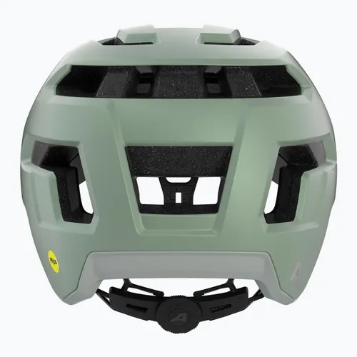 Kask rowerowy Alpina Taunus MIPS willow green matt