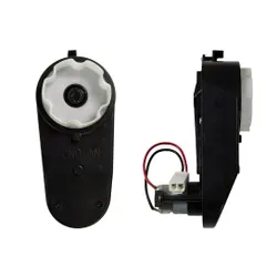 Przekładnia Zespół Napędowy Do Auta Na Akumulator 12V 6000Rpm Jj2011