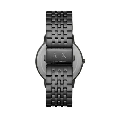 Armani Exchange Dale AX2872 Siyah / Siyah Saatler