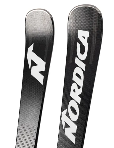 Narty slalomowe NORDICA DOBERMAN SLR RB + wiązania MARKER XCELL 14 FDT z GRIP WALK 2023 - Długość (cm) - 170