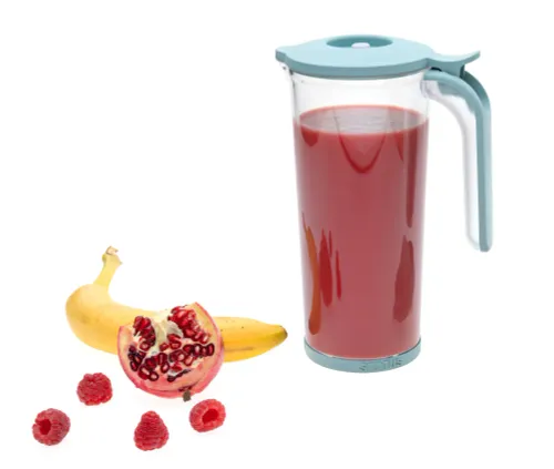 Pojemnik Zestaw próżniowy: 3 dzbanki 1-litrowe