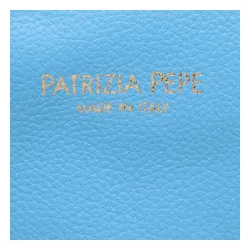 Сумка Patrizia Pepe CB8896/L001-C963 Azure