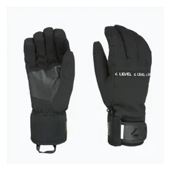 Rękawice narciarskie męskie Level Hawk black