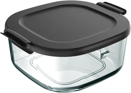 Air Fryer Frytkownica beztłuszczowa EXTRALINK Home Glass SJ-400G 4l ze szklanym pojemnikiem