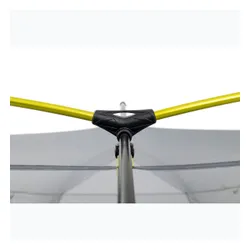 Namiot trekkingowy 1-osobowy Sea to Summit Telos Evo Bikepack tarragon