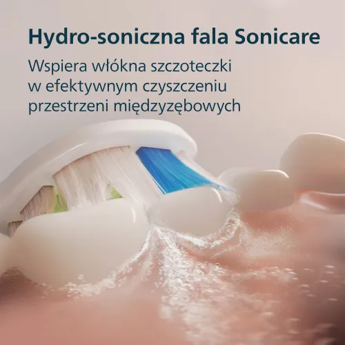 Szczoteczka soniczna PHILIPS Sonicare 3100 HX4033/21 + Etui