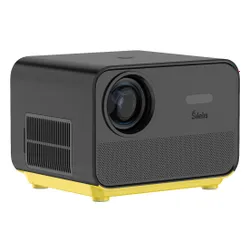 Projektor SILELIS P-6 FullHD (1920 x 1080), 450 ANSI lumen, Wi-Fi, Bluetooth