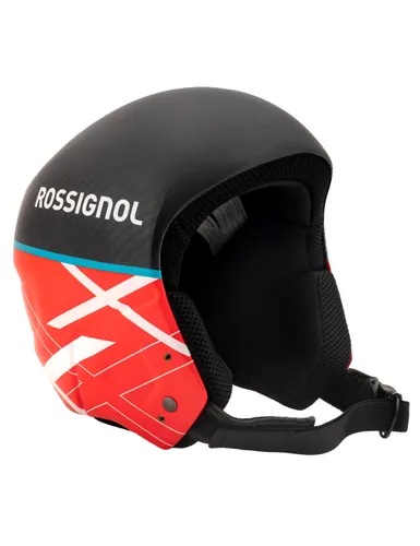 Kask narciarski ROSSIGNOL HERO CARBON FIBER FIS - Rozmiar - XS