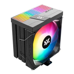 Chłodzenie CPU XYZ Thermax 4 Pulsar A-RGB Czarny