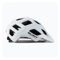 Kask rowerowy Rudy Project Crossway white matte