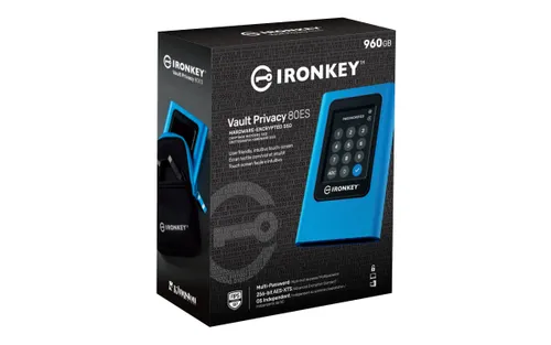 Dysk KINGSTON IronKey IKVP80ES 960GB SSD
