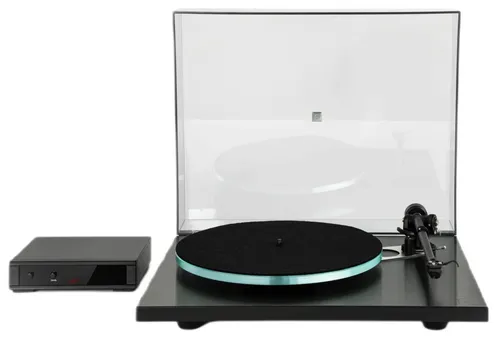 Gramofon REGA Planar 3 RS Limited Edition Wkładka Rega Nd5 Aluminium-czarny