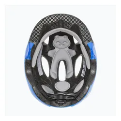 Kask rowerowy dziecięcy UVEX Oyo Style Jr blue rocket