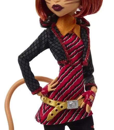 Lalka MONSTER HIGH Toralei HYV91