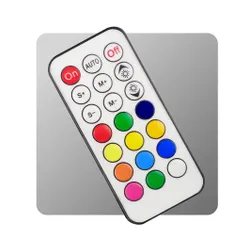 Biurko gamingowe HUZARO Hero 1.7 RGB Biały