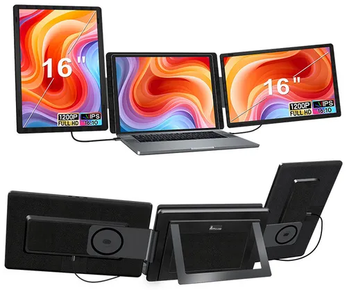 Monitor EXTRALINK Smart Life S9G 16″ 1920x1200px IPS