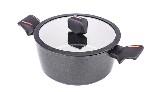 Garnek VALDINOX Volcano 24 cm