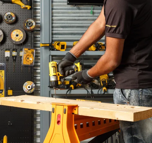 DeWalt Dcd710d2 burghiu fără fir 10.8 V 2 x 2 Ah