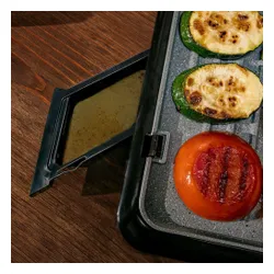 Электрогриль Cecotec Rock'nGrill 2000 Smash PerfectCook