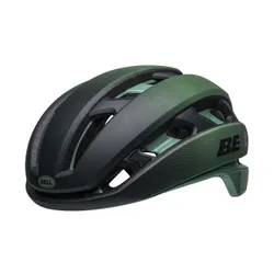 Kask rowerowy Bell XR MIPS Spherical matte gloss green/flare