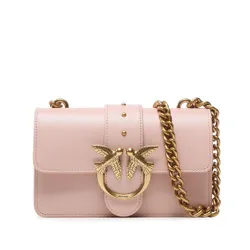 Pinko Love Icon Mini Bag C PE 23 PLTT 100058 A0f1 Cipria O81q