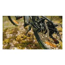 Rower dziecięcy SUN BABY Verdant Alder 20 cali dla chłopca Grafitowo-niebieski