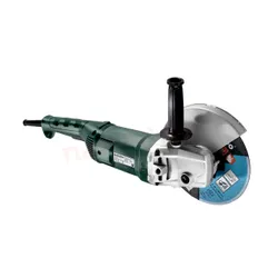 Комплект угловых шлифовальных машин Metabo EC 2200-230 + W 750-125