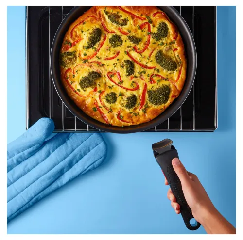 Zestaw garnków Tefal Ingenio Easy Cook & Clean L1539543 Aluminium 5 elementów