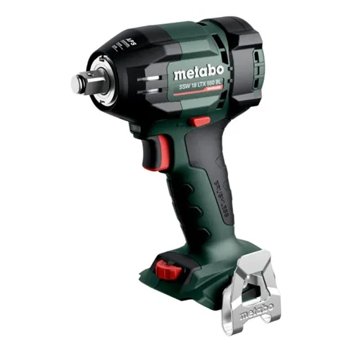 Klucz udarowy Metabo SSW 18 LTX 550 BL metaBOX 145