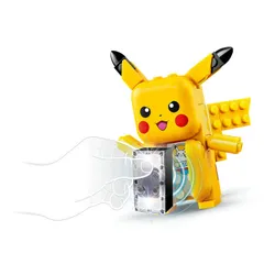 LEGO 72164 Pokémon SMART Play Dom treningowy z Pikachu