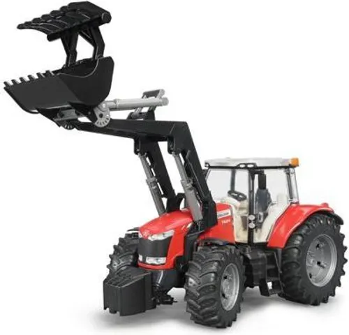 Bruder Professional Series Massey Ferguson 7624 with frontloader (03047)