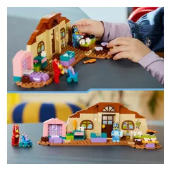 LEGO 11221 Bluey Szkoła z Ryżykiem i Blue
