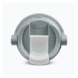 Kubek termiczny Igloo Tumbler Flip 'n' Sip 480 ml white