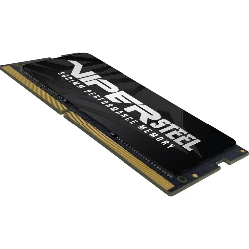 Pamięć Patriot Viper Steel DDR4 16GB 3200 CL18 SODIMM Czarny