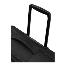 Walizka mała 2-lkołowa American Tourister SummerRide Upright EXP - black