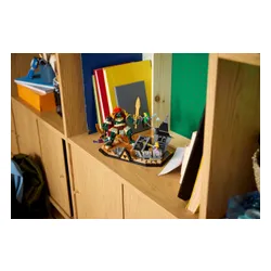 LEGO 77093 The Legend of Zelda Ocarina of Time – The Final Battle