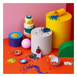 LEGO Dots 41935 Набор DOTS Разнообразие элементов