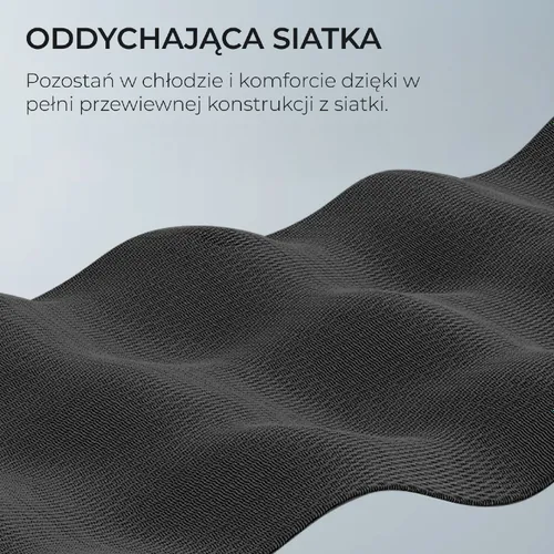 Fotel SIHOO Doro S100 Czarny