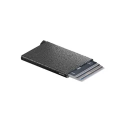 Etui na karty RFID Secrid Hammerstone Cardprotector - charcoal