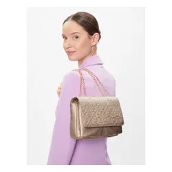 Liu Jo Ecs S Geanta Crossbody Aa4281 E0003 Aur 00529