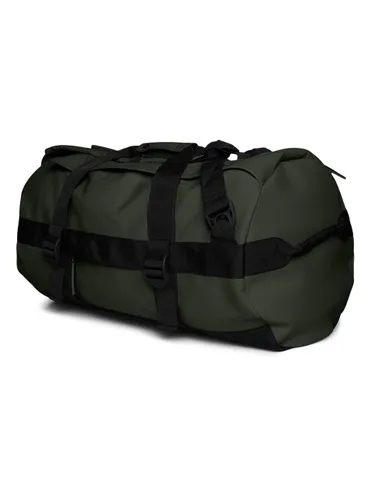 Средняя дорожная сумка Rains Texel Duffel W3-green