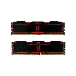 GOODRAM DDR4 IRDM X 16/3000 (2x8GB) 16-18-18 Czarny