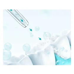 Irygator EXTRALINK Smartlife Intelligent Water Flosser L8 Biały