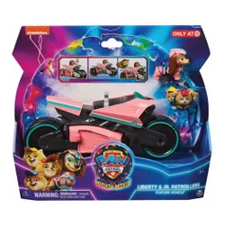 Motocykl SPIN MASTER Psi Patrol Film 2: Liberty & Poms 6067862