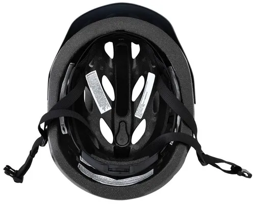 Kask rowerowy BELL Cadence Solid Grafitowy MTB (rozmiar L)
