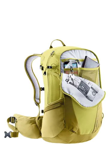 Plecak turystyczny damski Deuter Futura 25 SL - sprout/linden