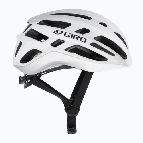 Kask rowerowy Giro Agilis Integrated MIPS matte white