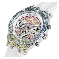 Guess Heiress GW0407L4 BEYAZ saat