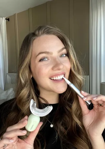 Akcesoria do wybielania Be Lucent Stellar