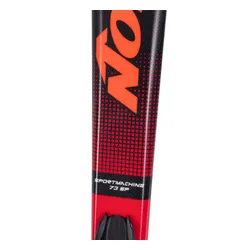 Narty męskie NORDICA SPORTMACHINE 73 + wiązanie MARKER TLT 10 z GRIP WALK - Długość (cm) - 168